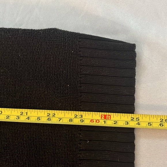 Liz Claiborne Sleeveless Turtleneck - Picture 6 of 7